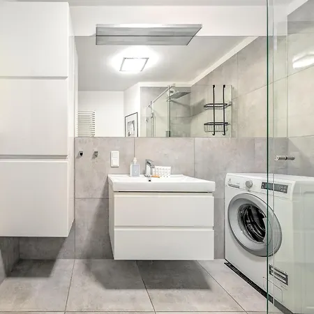 Apartmán Kepa Mieszczanska Superior *