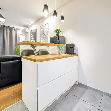Kepa Mieszczanska Superior Apartmán *