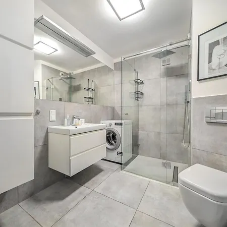 Apartment Kepa Mieszczanska Superior Wroclaw