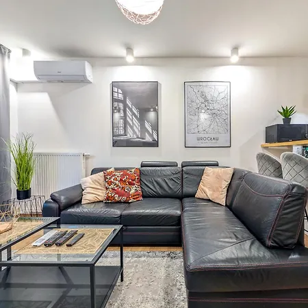 Kepa Mieszczanska Superior Apartment