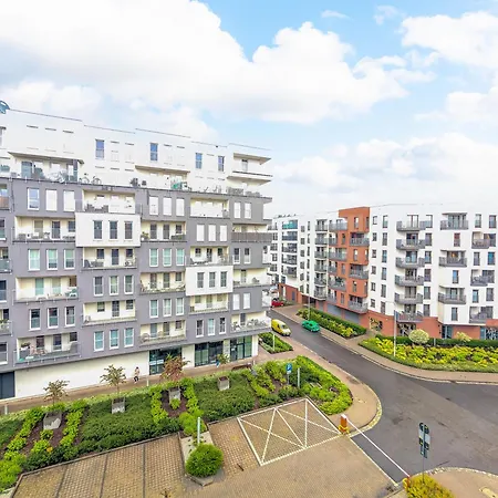 Apartment Kepa Mieszczanska Superior